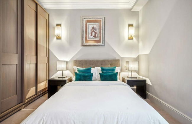 Knightsbridge Flat 3 Bed - Foto 7