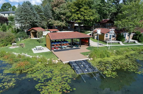 Photo 59 - Edinboro Lake Resort Cabins