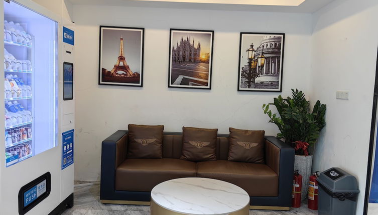 Photo 1 - Yimi Apartment Guangyuan West Road Branch