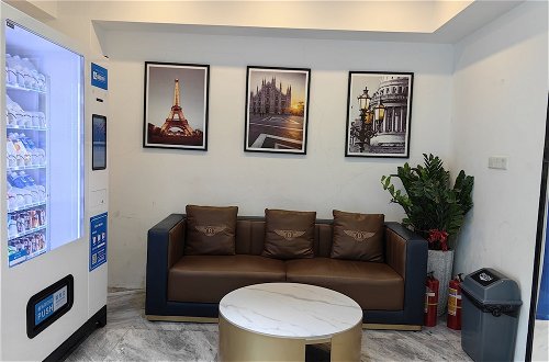 Foto 1 - Yimi Apartment Guangyuan West Road Branch