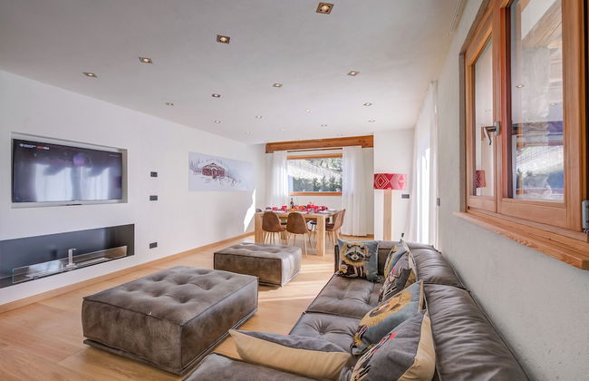 Chalet Merveille Ski In - Ski Out - Foto 12