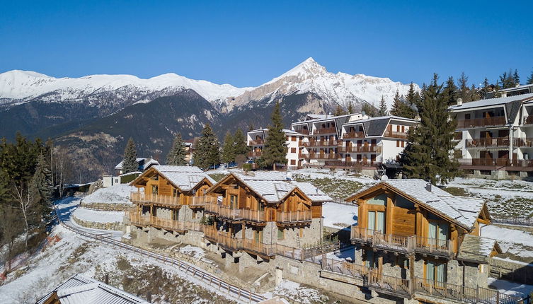 Photo 1 - Chalet Merveille Ski In - Ski Out