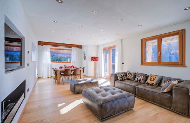 Chalet Merveille Ski In - Ski Out - Foto 14