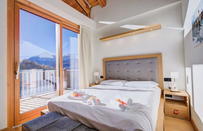 Chalet Merveille Ski In - Ski Out - Foto 15