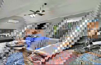 Foto 2 - Luxurious & Intimate Cottage in Fred Wine Country!