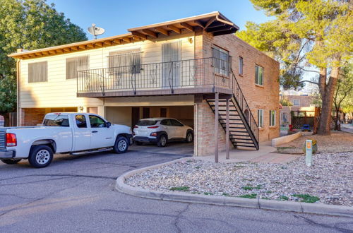 Photo 3 - Mountain-view Tucson Condo: 7 Mi to U of A