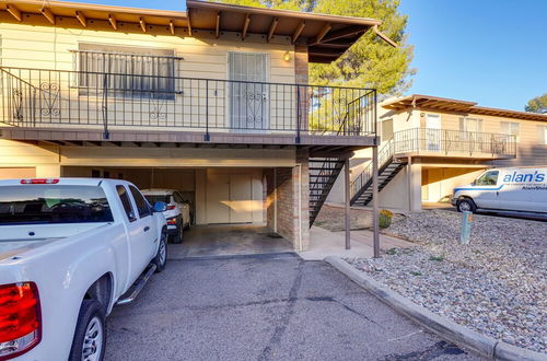 Photo 14 - Mountain-view Tucson Condo: 7 Mi to U of A