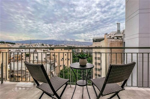 Photo 43 - Amazing View 2BR Apartment Heart of Athens