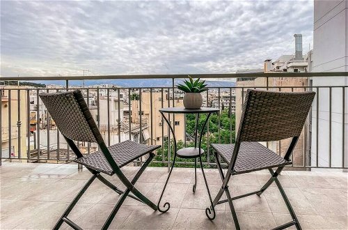 Photo 10 - Amazing View 2BR Apartment Heart of Athens