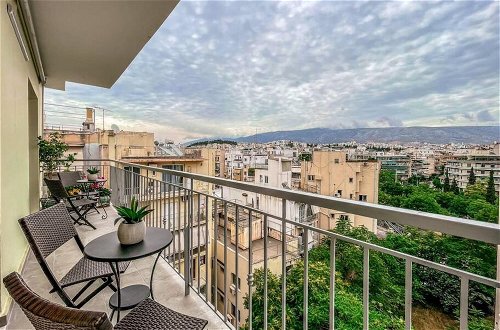 Photo 15 - Amazing View 2BR Apartment Heart of Athens