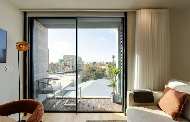 Feel Porto Corporate Housing Boavista II - Photo 5