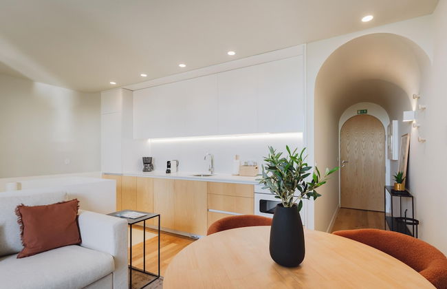 Feel Porto Corporate Housing Boavista II - Photo 7