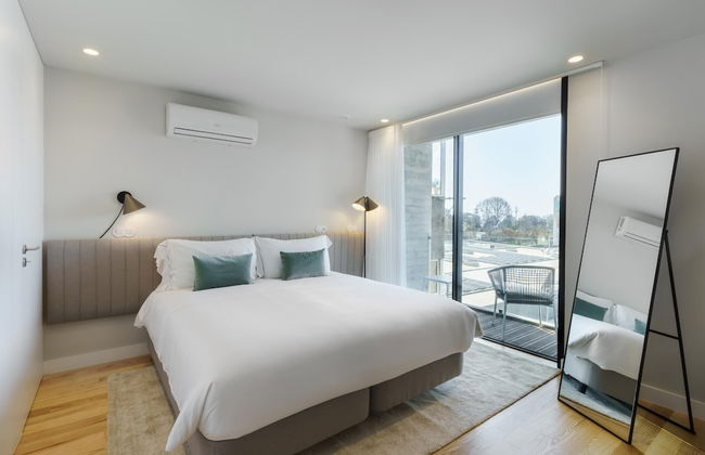 Feel Porto Corporate Housing Boavista II - Photo 12