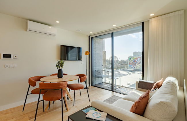 Feel Porto Corporate Housing Boavista II - Photo 8