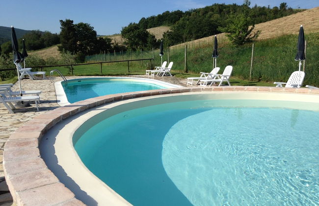 Apartment With one Bedroom, Kitchen, Bathroom Garden and Shared Pool - Photo 12