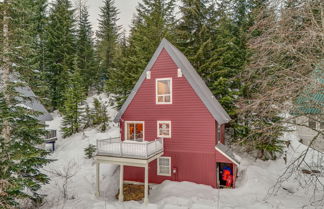 Photo 1 - Snoqualmie Pass Cabin w/ Deck: Walk to Ski Lift