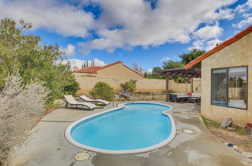 Photo 24 - Yucca Valley Escape w/ Backyard & Mountain Views