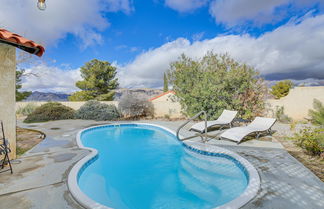 Photo 1 - Yucca Valley Escape w/ Backyard & Mountain Views