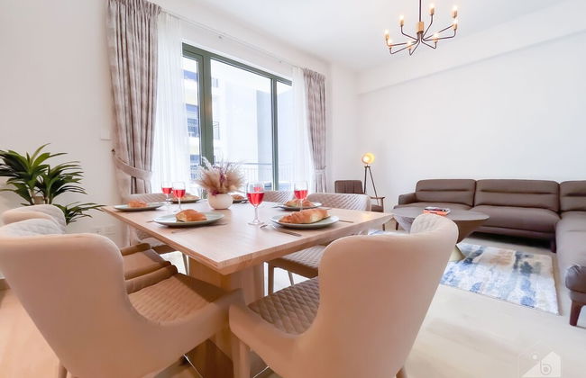 Stunning Beach View Apt. with Balcony Jumeirah La Mer - Foto 15