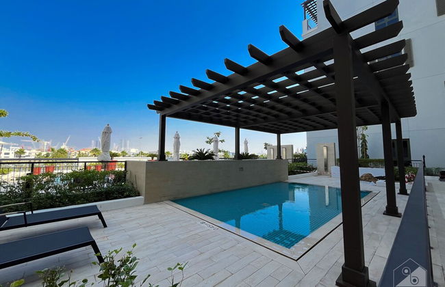 Stunning Beach View Apt. with Balcony Jumeirah La Mer - Foto 36