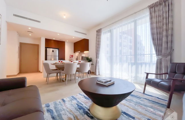 Stunning Beach View Apt. with Balcony Jumeirah La Mer - Foto 20