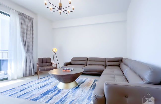 Stunning Beach View Apt. with Balcony Jumeirah La Mer - Foto 1