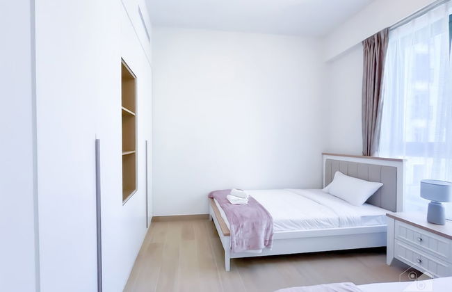 Stunning Beach View Apt. with Balcony Jumeirah La Mer - Foto 8