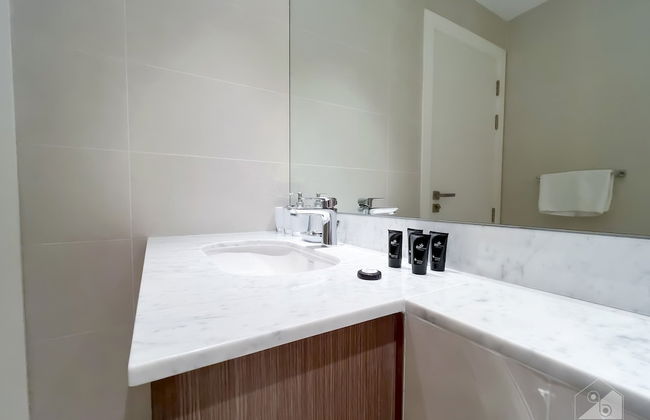 Stunning Beach View Apt. with Balcony Jumeirah La Mer - Foto 33