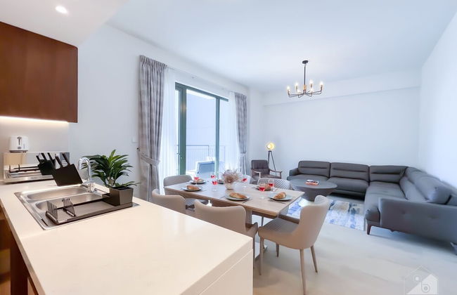 Stunning Beach View Apt. with Balcony Jumeirah La Mer - Foto 19