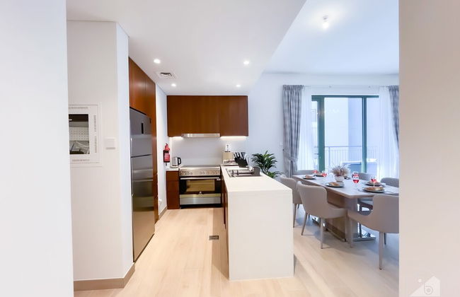 Stunning Beach View Apt. with Balcony Jumeirah La Mer - Foto 21