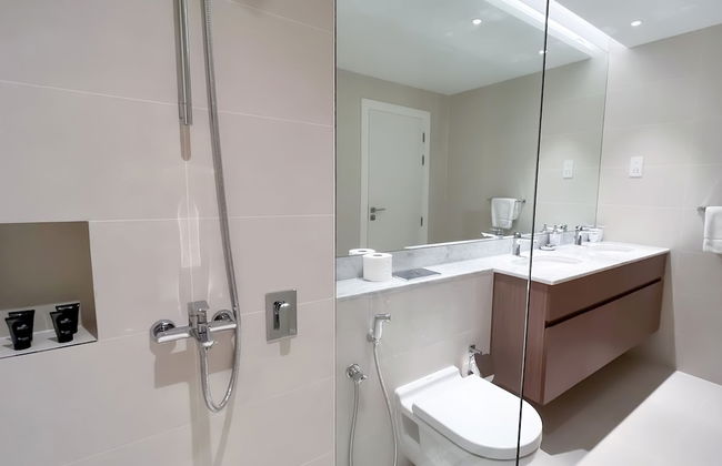 Stunning Beach View Apt. with Balcony Jumeirah La Mer - Foto 32