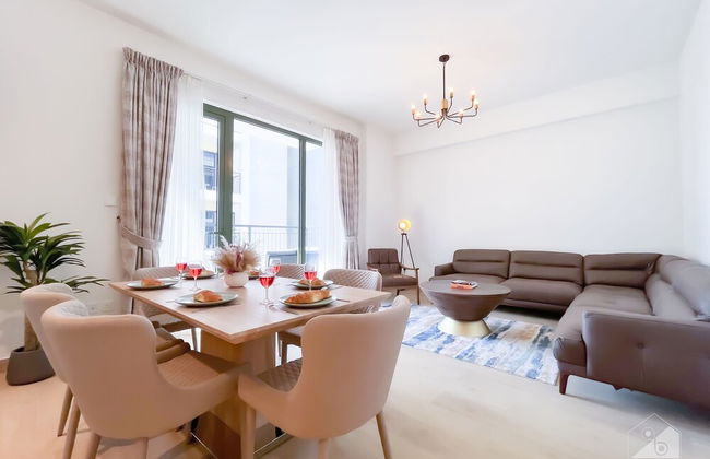 Stunning Beach View Apt. with Balcony Jumeirah La Mer - Foto 18