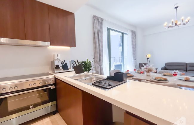 Stunning Beach View Apt. with Balcony Jumeirah La Mer - Foto 11