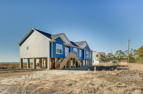 Photo 29 - Quiet Bayfront Hayes Home w/ Deck + Private Beach