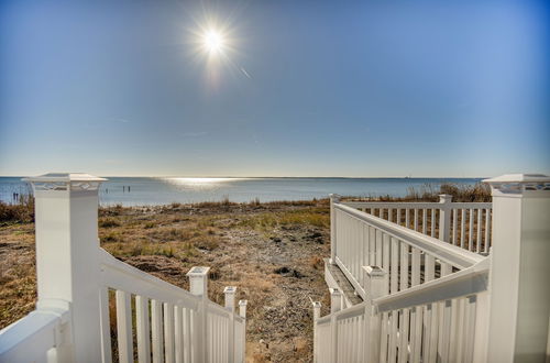 Photo 11 - Quiet Bayfront Hayes Home w/ Deck + Private Beach