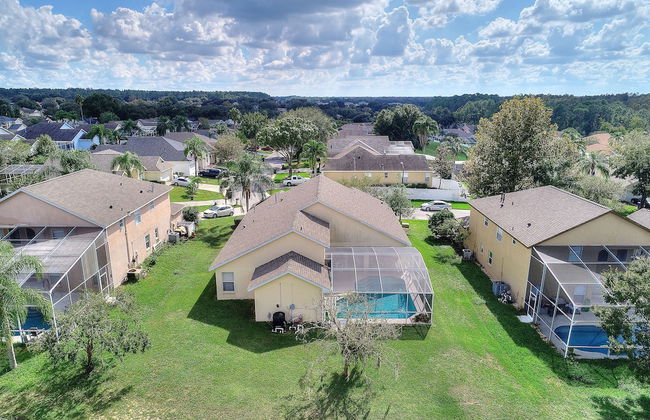 5 Bed Large Pool and Games Room #801 - Foto 27