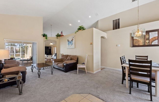 5 Bed Large Pool and Games Room #801 - Foto 35
