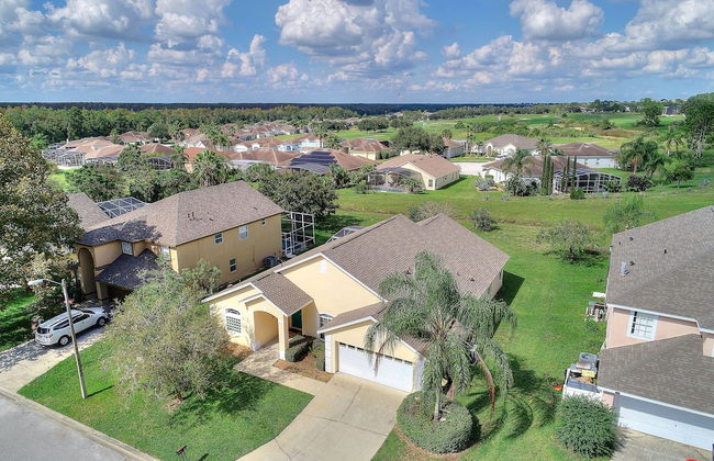 5 Bed Large Pool and Games Room #801 - Foto 23