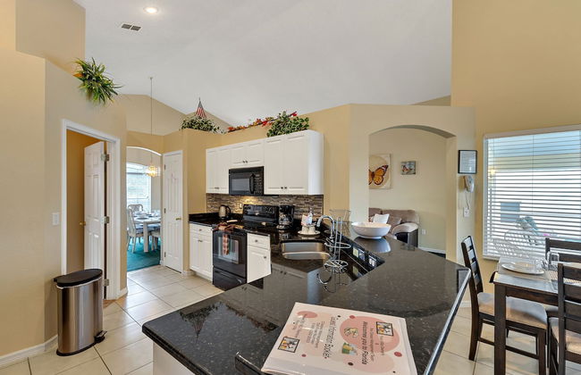 5 Bed Large Pool and Games Room #801 - Foto 10