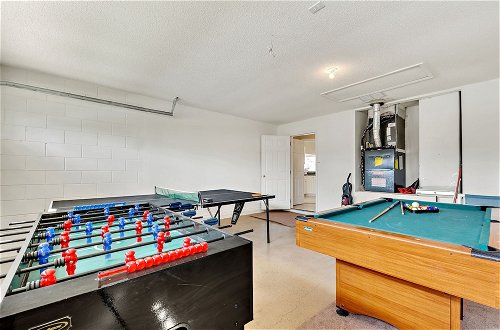 Photo 6 - 5 Bed Large Pool and Games Room #801