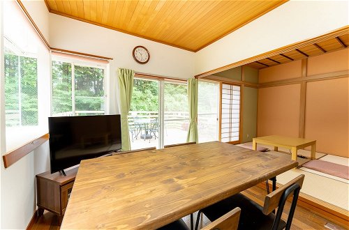 Foto 43 - Green Oasis Cottage Hakone Sengokuhara