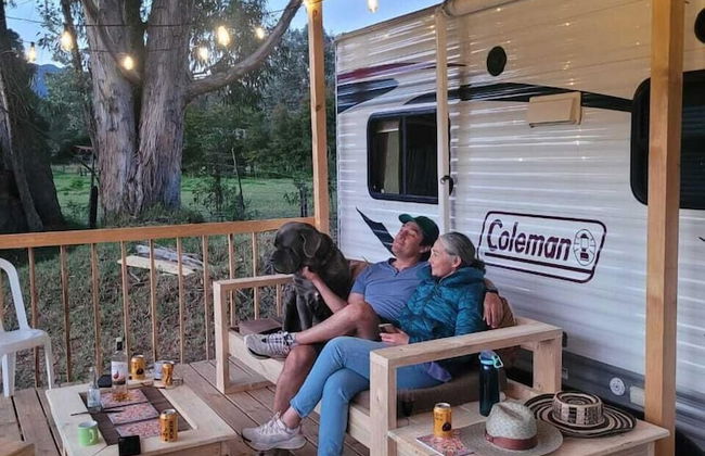 CAMPER HOUSE COL - Foto 13