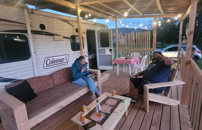CAMPER HOUSE COL - Foto 16