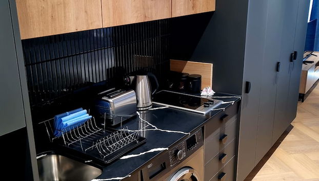 Cozinha privada