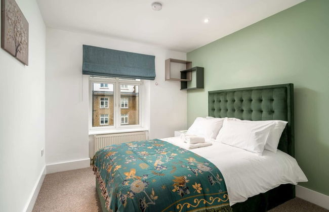 Stunning 3BD Flat, Parking, Sleeps Six, Near Park - Foto 1