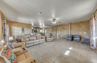 Photo 1 - Pet-friendly Capitan Ranch House w/ Grill & Patio