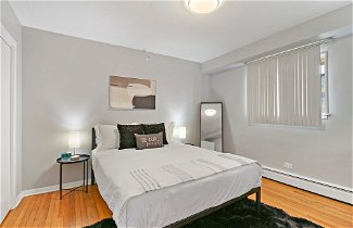 Photo 1 - Cozy 1BR Apartment in Arlington Heights