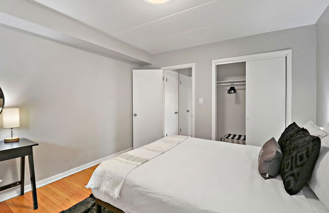 Cozy 1BR Apartment in Arlington Heights - Foto 4