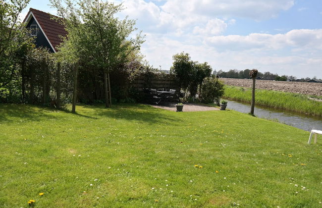 5 Pers Holiday Home Horizon Close to the National Park Lauwersmeer - Foto 23