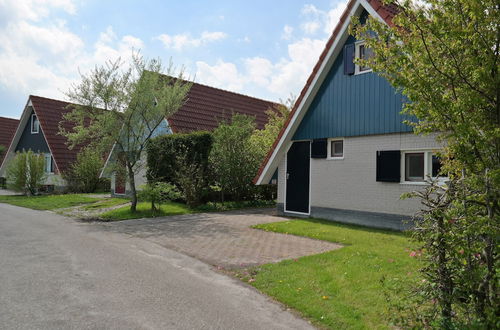 Photo 30 - Holiday Home Horizon 5 pp Close to the National Park Lauwersmeer